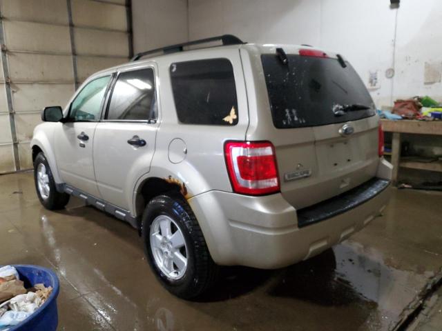 Photo 3 from auction – 2012 FORD ESCAPE XLT with VIN 1FMCU9D7XCKA13596