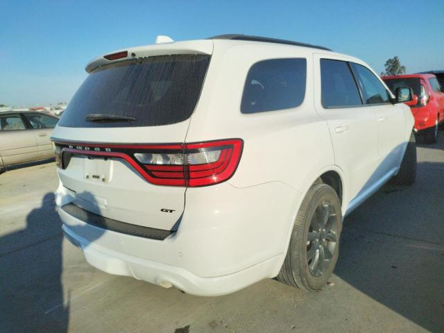 Photo 4 from auction – 2017 DODGE DURANGO GT with VIN 1C4RDHDG8HC833489