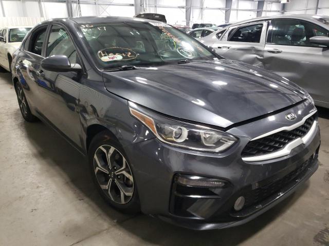 Photo 1 from auction – 2020 KIA FORTE FE with VIN 3KPF24AD0LE147234