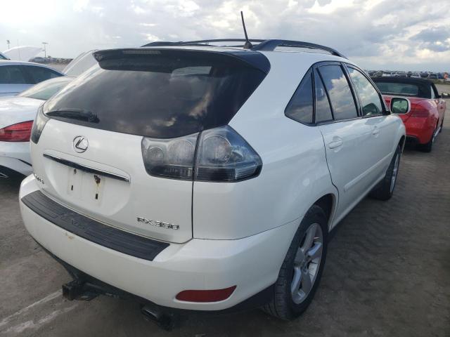 Photo 4 from auction – 2007 LEXUS RX 350 with VIN JTJGK31U670007294