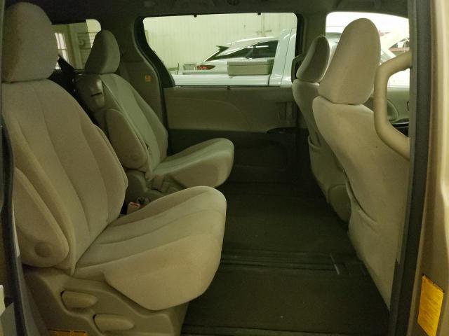 Photo 6 from auction – 2013 TOYOTA SIENNA LE with VIN 5TDKK3DC2DS336664