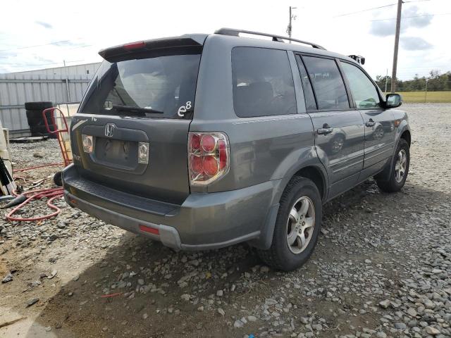 Photo 4 from auction – 2008 HONDA PILOT SE with VIN 5FNYF28348B019479