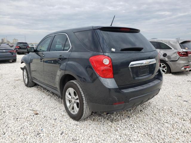 Photo 3 from auction – 2014 CHEVROLET EQUINOX LS with VIN 2GNALAEK2E1120221
