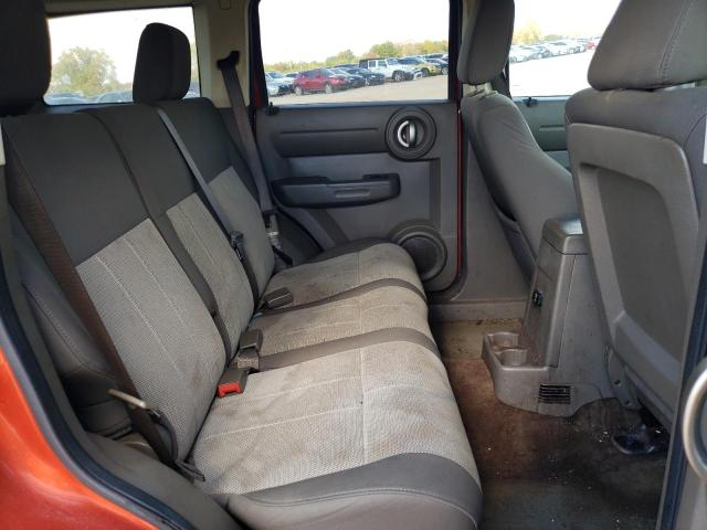 Photo 6 from auction – 2007 DODGE NITRO SXT with VIN 1D8GT28K77W642232