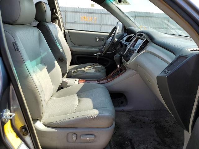 Photo 5 from auction – 2004 TOYOTA HIGHLANDER with VIN JTEEP21A140002894