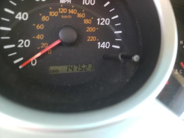 Photo 8 from auction – 2005 TOYOTA HIGHLANDER with VIN JTEGP21A950071830
