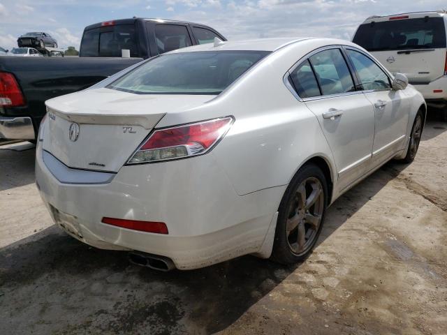 Photo 4 from auction – 2011 ACURA TL with VIN 19UUA9F54BA001835