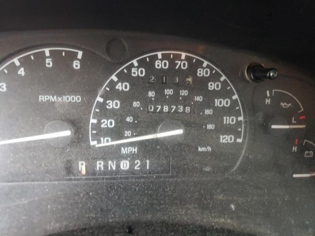 Photo 8 from auction – 2000 FORD RANGER SUP with VIN 1FTZR15X7YTA44385