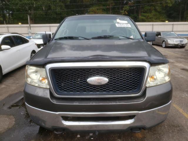 Photo 9 from auction – 2006 FORD F150 with VIN 1FTPX14V36NB07349