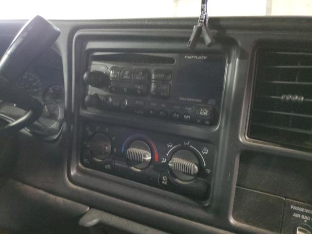 Photo 9 from auction – 2002 GMC NEW SIERRA with VIN 2GTEK19T921188656