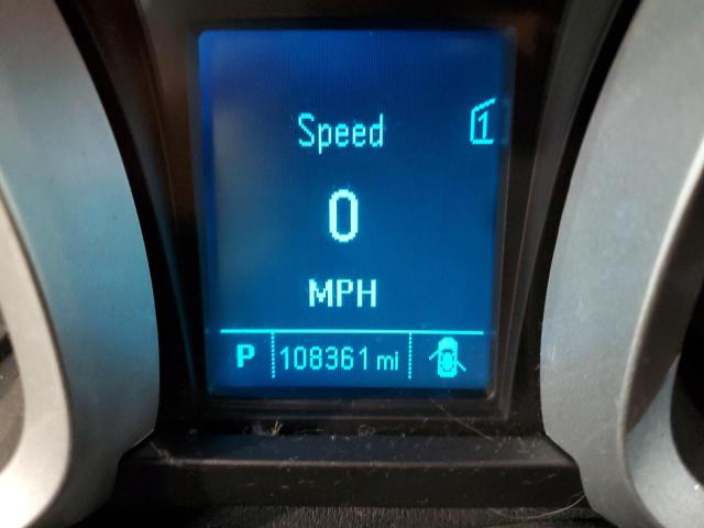 Photo 8 from auction – 2012 CHEVROLET EQUINOX LT with VIN 2GNALPEK6C6345597