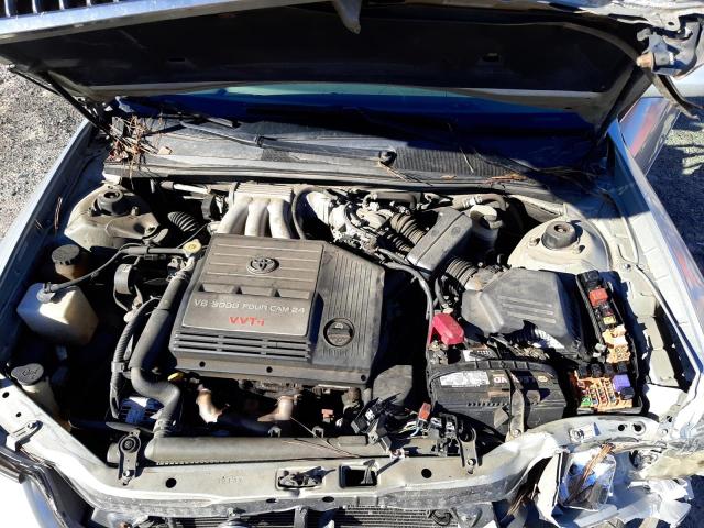 Photo 7 from auction – 2000 TOYOTA AVALON XL with VIN 4T1BF28B8YU041808