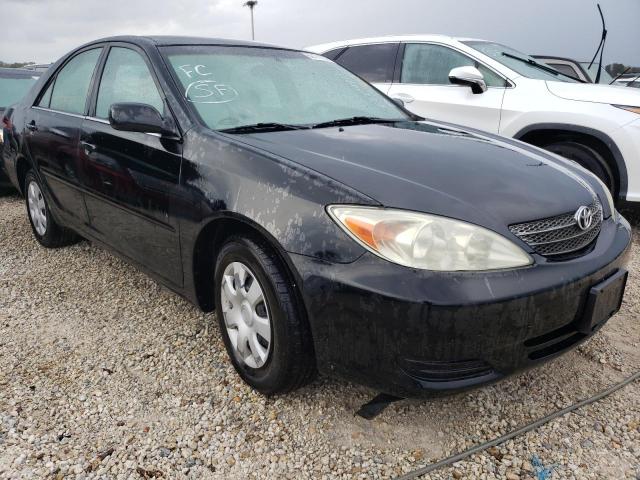 Photo 1 from auction – 2003 TOYOTA CAMRY LE with VIN 4T1BE32K93U248184