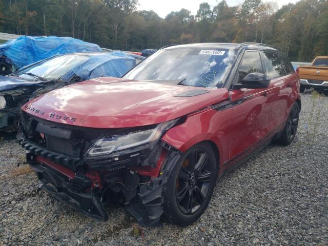 Photo 2 from auction – 2020 LAND ROVER RANGE ROVE with VIN SALYK2FV4LA290908
