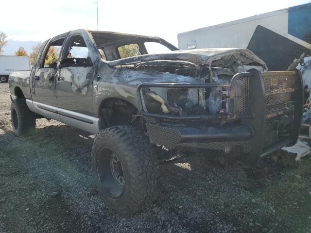 DODGE RAM 2500 2007 with VIN 3D7KS29A17G805298 - Photo from auction