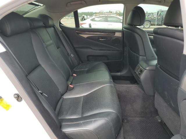 Photo 6 from auction – 2014 LEXUS LS 460 with VIN JTHBL5EF8E5129042