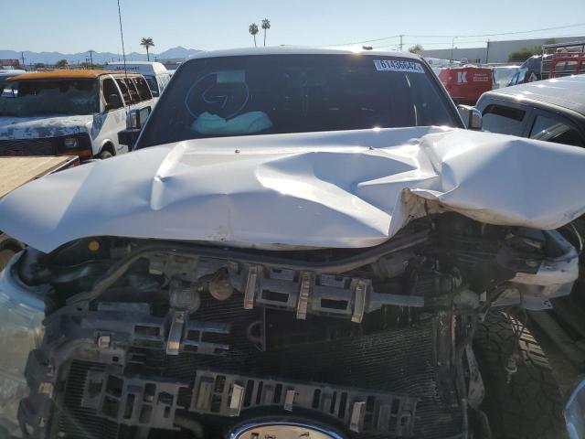 Photo 7 from auction – 2013 FORD F350 SUPER with VIN 1FT8W3BT6DEA06307