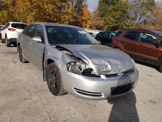 CHEVROLET IMPALA LS 2006 with VIN 2G1WB58K169297679 - Photo from auction