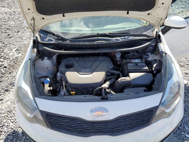 Photo 7 from auction – 2014 KIA RIO LX with VIN KNADM4A34E6326813