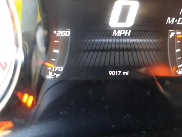 Photo 8 from auction – 2021 DODGE CHALLENGER with VIN 2C3CDZFJ3MH638187