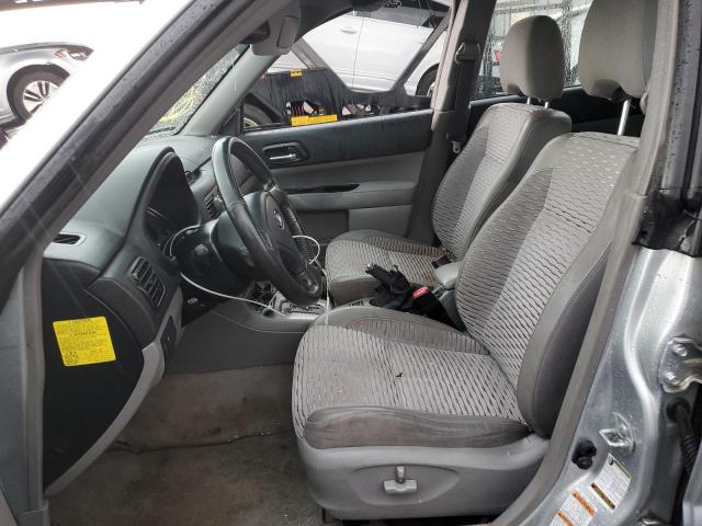 Photo 5 from auction – 2005 SUBARU FORESTER 2 with VIN JF1SG65625H754438