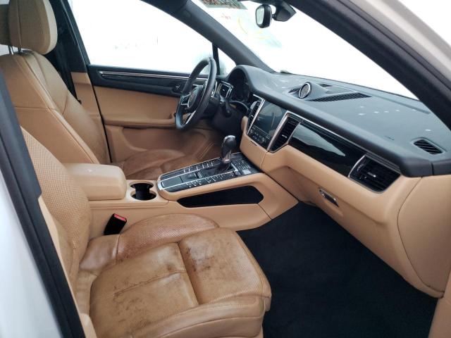 Photo 5 from auction – 2018 PORSCHE MACAN S with VIN WP1AB2A55JLB32741