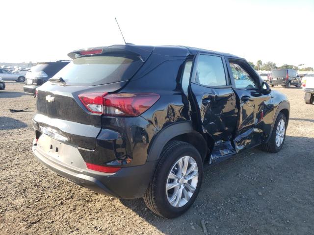 Photo 4 from auction – 2022 CHEVROLET TRAILBLAZE with VIN KL79MMS24NB142233