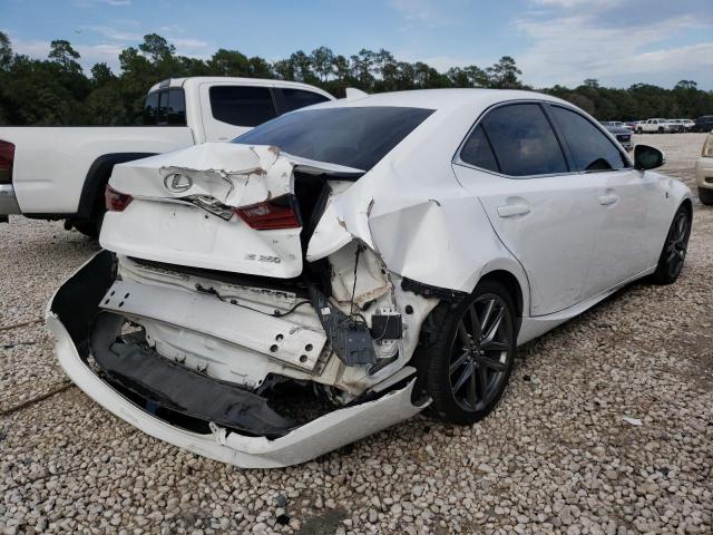 Photo 4 from auction – 2014 LEXUS IS 250 with VIN JTHBF1D2XE5034691