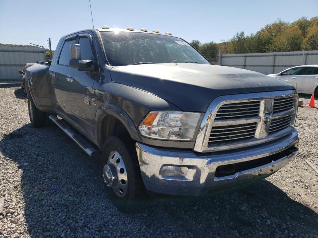 DODGE RAM 3500 2011 with VIN 3D73Y4HL4BG604098 - Photo from auction