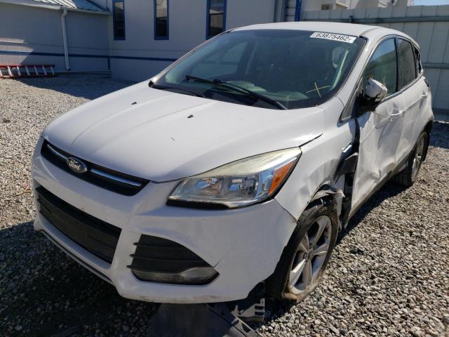 Photo 2 from auction – 2014 FORD ESCAPE SE with VIN 1FMCU0GX6EUD67114