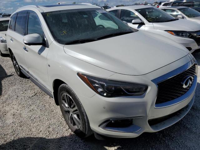 INFINITI QX60 2017 with VIN 5N1DL0MN9HC507225 - Photo from auction