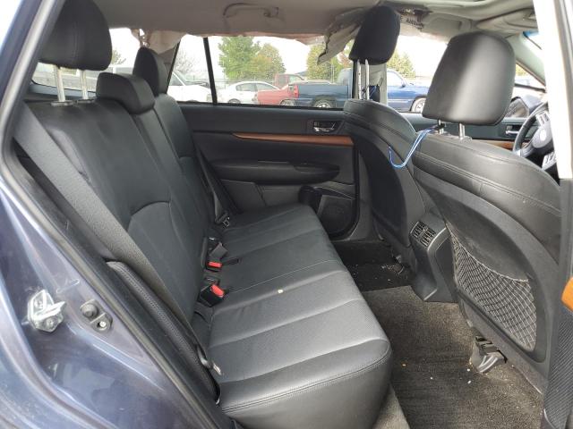 Photo 6 from auction – 2014 SUBARU OUTBACK 2. with VIN 4S4BRBNC6E3297256