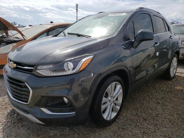 Photo 2 from auction – 2019 CHEVROLET TRAX PREMI with VIN 3GNCJMSBXKL200963