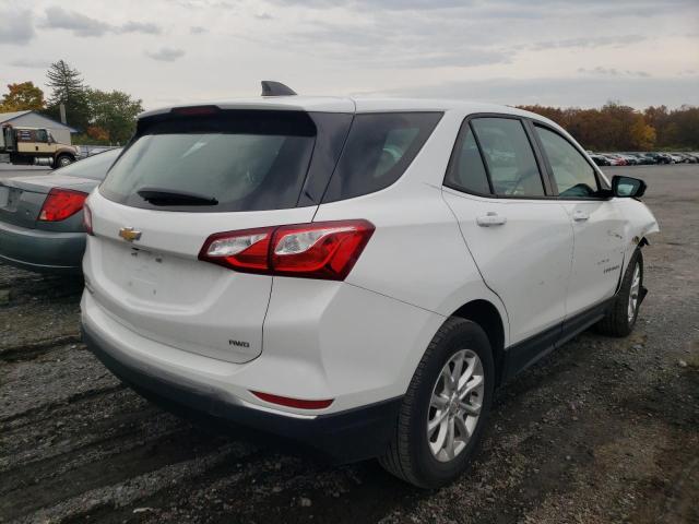 Photo 4 from auction – 2018 CHEVROLET EQUINOX LS with VIN 2GNAXREV7J6324443