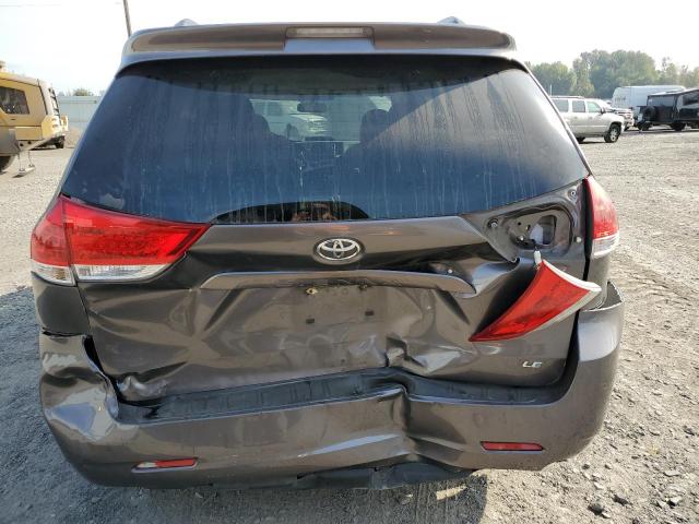 Photo 9 from auction – 2011 TOYOTA SIENNA LE with VIN 5TDKK3DC2BS175651