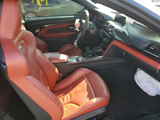 Photo 5 from auction – 2015 BMW M4 with VIN WBS3R9C55FK331886