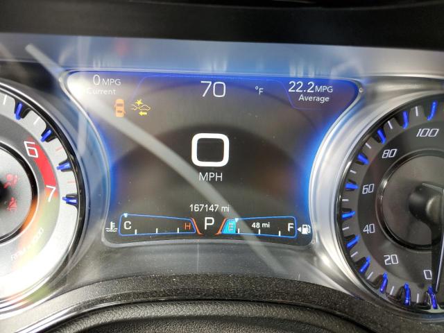 Photo 8 from auction – 2016 CHRYSLER 300 S with VIN 2C3CCABT3GH182286