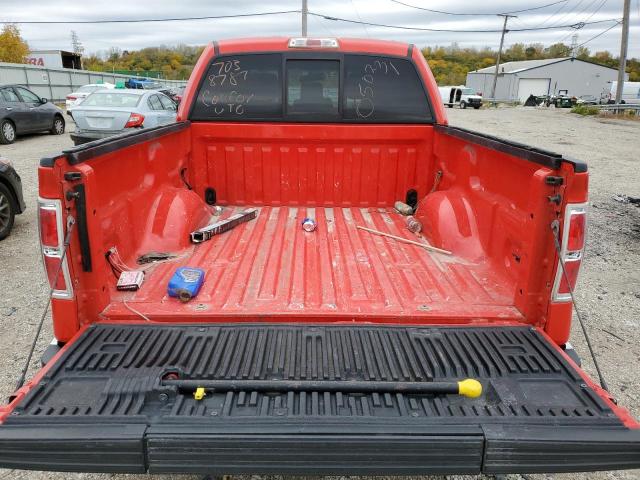 Photo 9 from auction – 2014 FORD F150 SUPER with VIN 1FTFW1ET1EKD29643