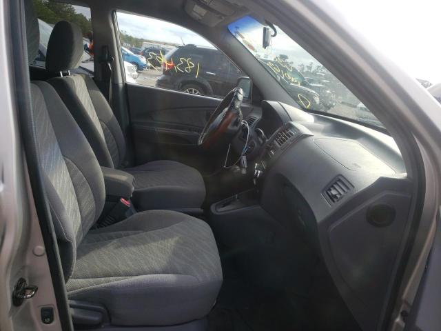 Photo 5 from auction – 2005 HYUNDAI TUCSON GL with VIN KM8JM12B15U140163