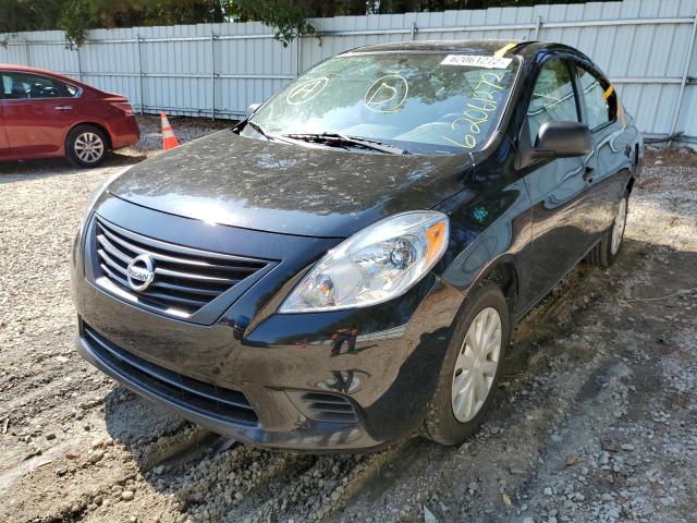 Photo 2 from auction – 2014 NISSAN VERSA S with VIN 3N1CN7AP5EL835236
