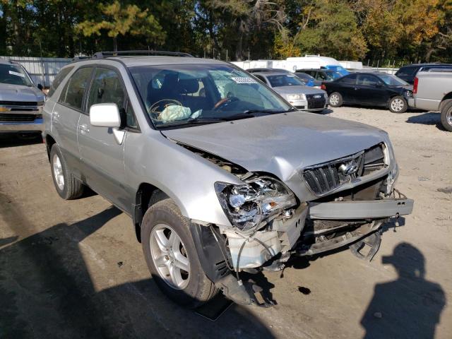 Photo 1 from auction – 2002 LEXUS RX 300 with VIN JTJGF10U920129179