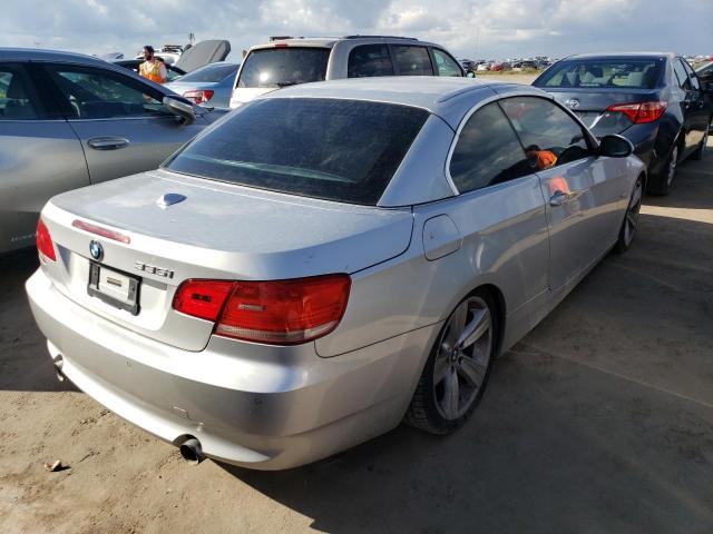Photo 4 from auction – 2008 BMW 335 I with VIN WBAWL73568PX57681