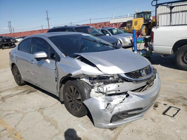 HONDA CIVIC EX 2014 with VIN 19XFB2F83EE204321 - Photo from auction