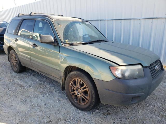 SUBARU FORESTER 2 2007 with VIN JF1SG63667G739436 - Photo from auction