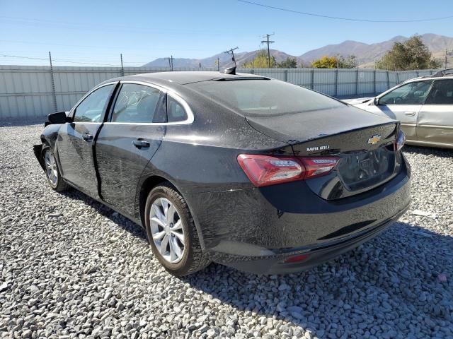 Photo 3 from auction – 2019 CHEVROLET MALIBU LT with VIN 1G1ZD5ST5KF161369