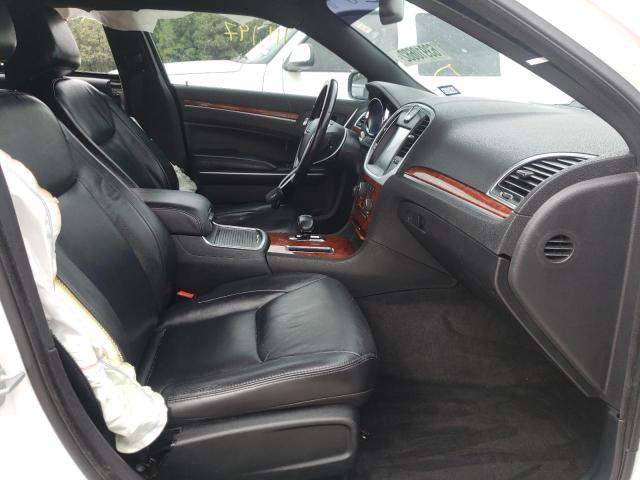 Photo 5 from auction – 2013 CHRYSLER 300 with VIN 2C3CCAAG3DH515604