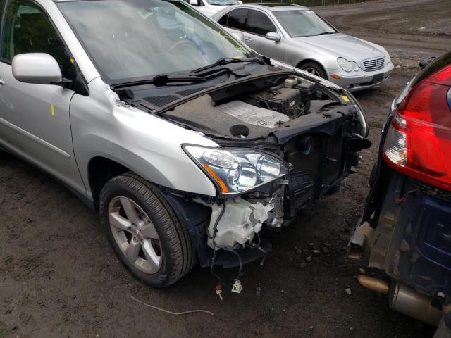 Photo 9 from auction – 2008 LEXUS RX 350 with VIN 2T2HK31UX8C087970
