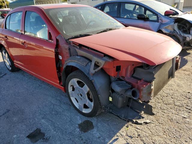 Photo 9 from auction – 2010 CHEVROLET COBALT 2LT with VIN 1G1AF5F50A7112835