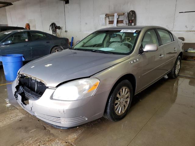 Photo 2 from auction – 2006 BUICK LUCERNE CX with VIN 1G4HP57286U222589