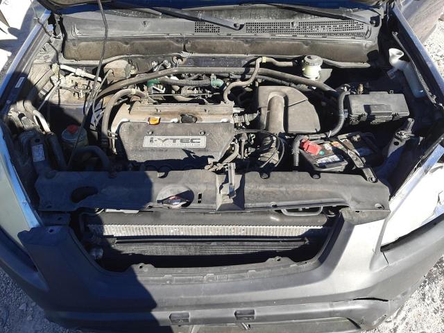Photo 7 from auction – 2003 HONDA CR-V LX with VIN JHLRD68413C018955